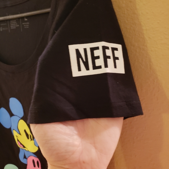 NWT Disney/Neff Womens Top - Picture 7 of 7